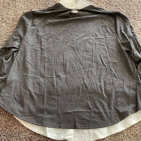 Collared top - Picture 3 of 3